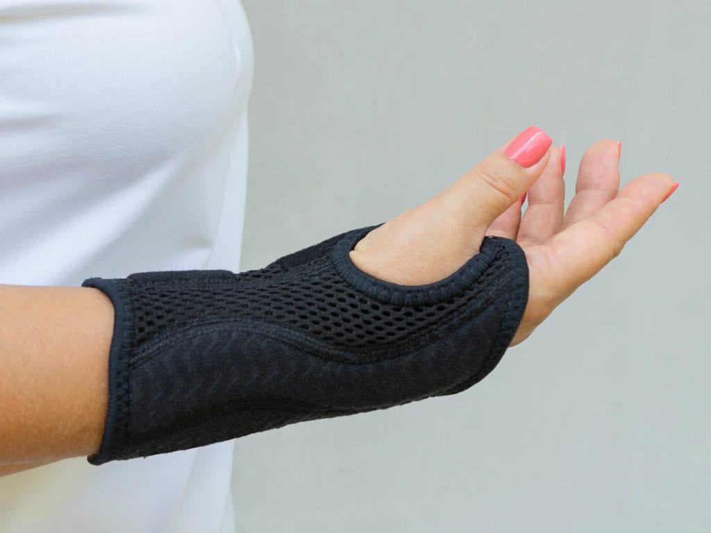 Wrist Brace
