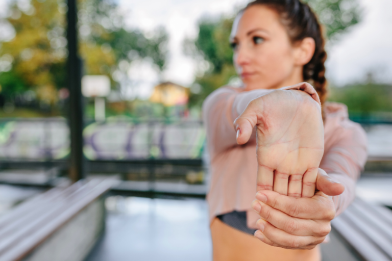 broken wrist recovery exercises
