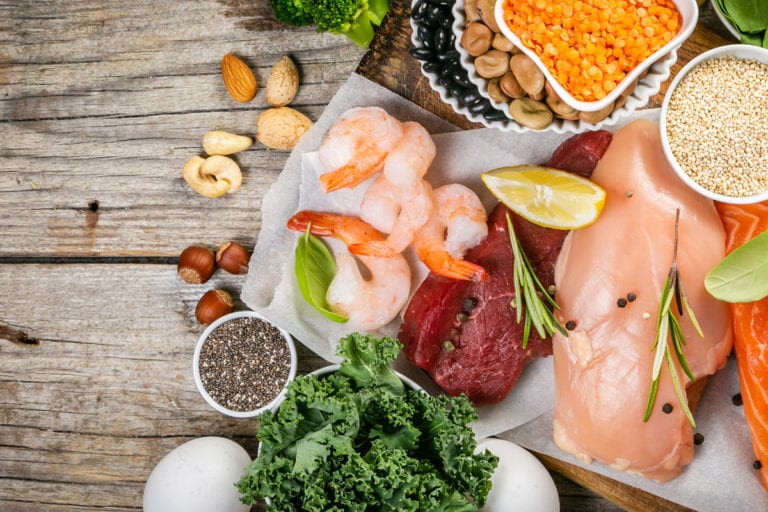 Source Of Protein