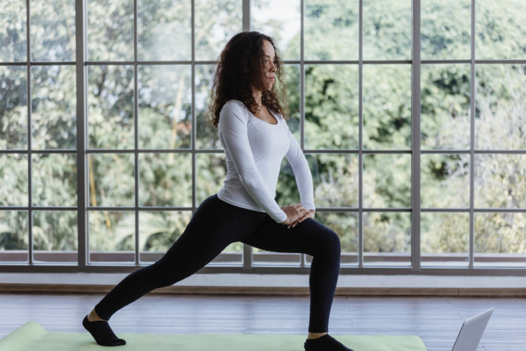 hip flexor rehab
