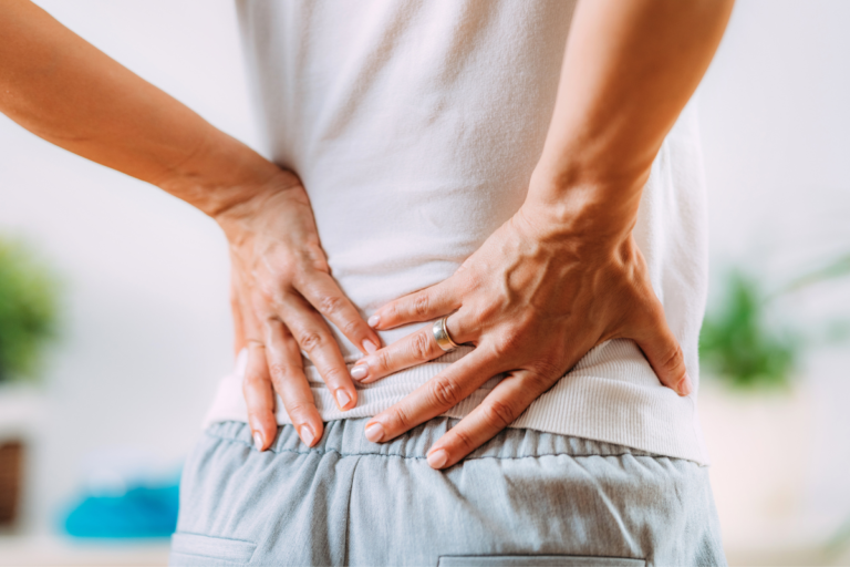pinched nerve in hip social