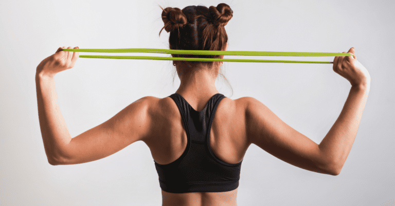 7 Best Resistance Band Back Exercises