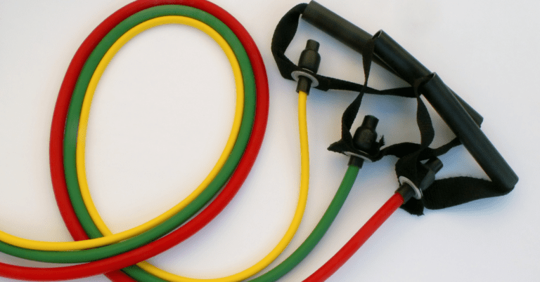 10 Best Resistance Band Exercises For Belly Fat